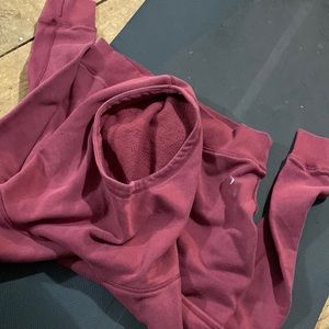 ZYIA oh so soft hoodie